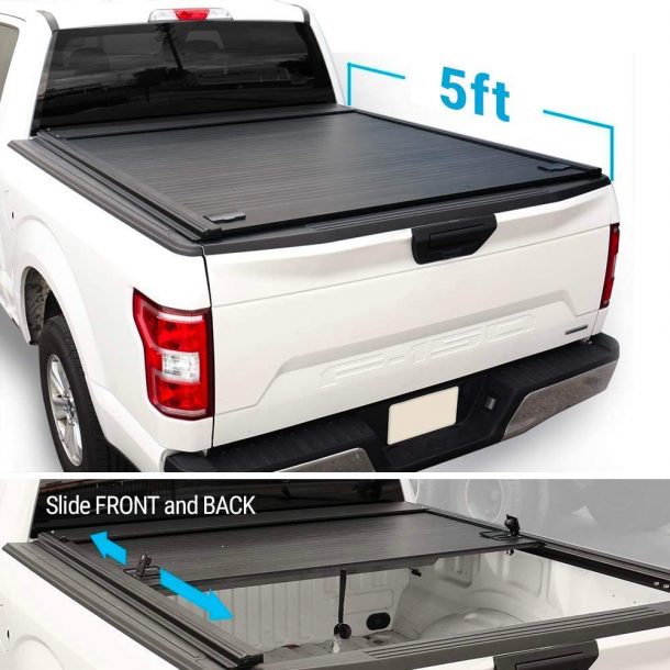 10 Best Truck Bed Covers For Toyota