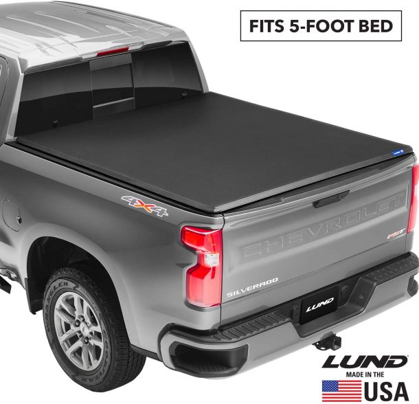 10 Best Truck Bed Covers For Toyota