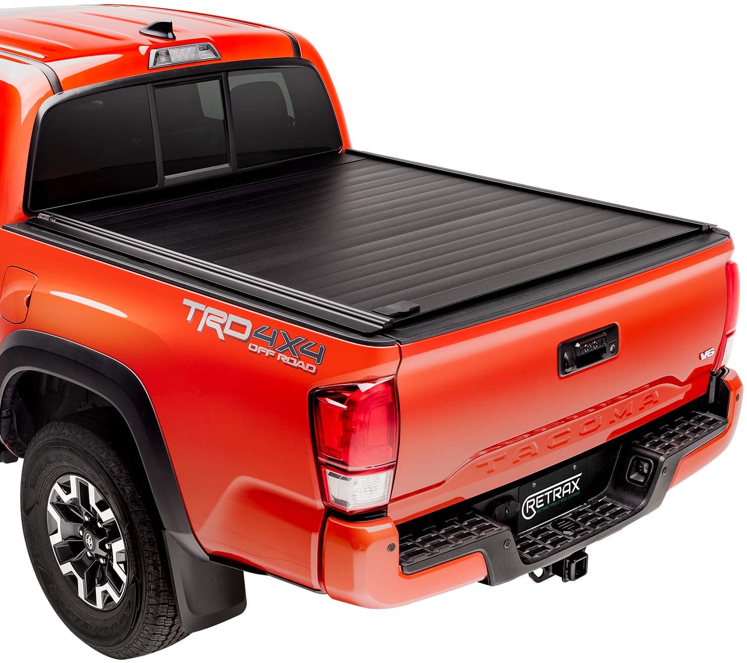 10 Best Truck Bed Covers For Toyota Tacoma - Wonderful Engin