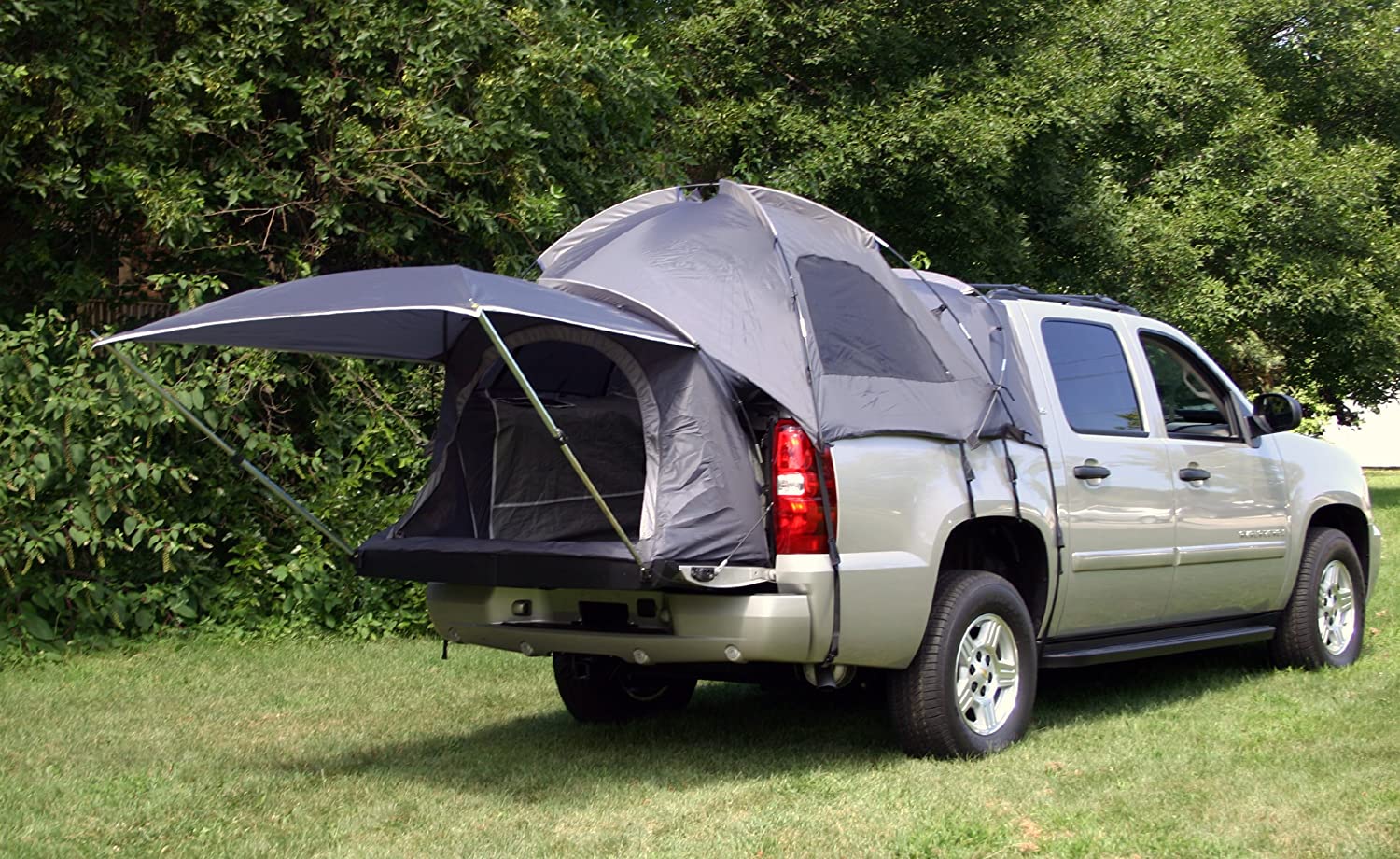 Best Roof Top Tents For Toyota Tacoma