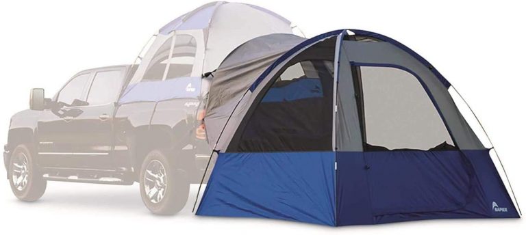 10 Best Truck Tents For Toyota Tacoma