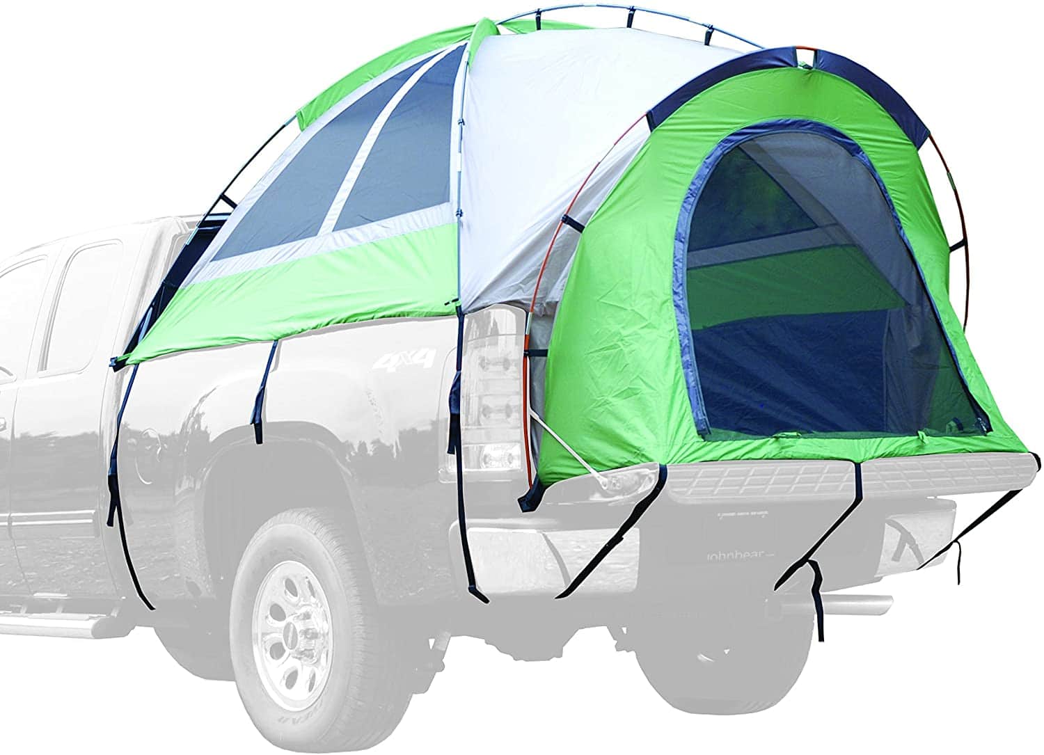 10 Best Truck Tents For Toyota