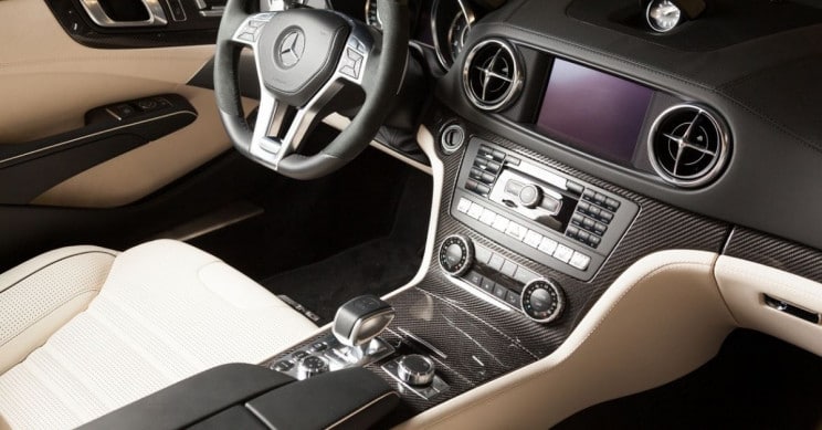 Mercedes Benz Will No Longer Make Manual Transmission Cars