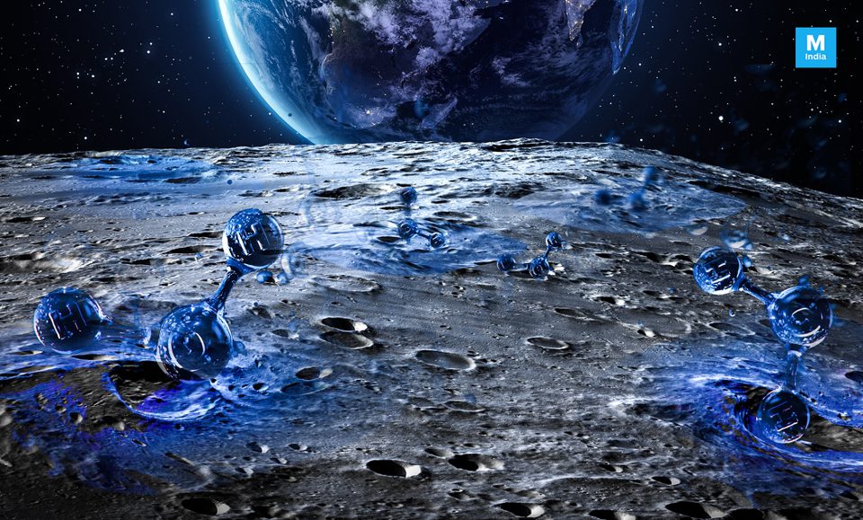 NASA Claims That Water Exists On Moon s Sunward Facing Sur