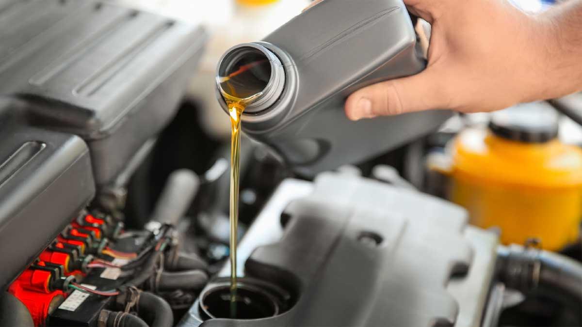 Is Synthetic Oil Bad For Old Cars? Here's The Answer