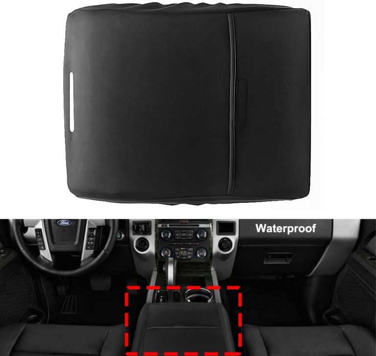 10 Best Console Covers For Toyota Tundra Wonderful Enginee