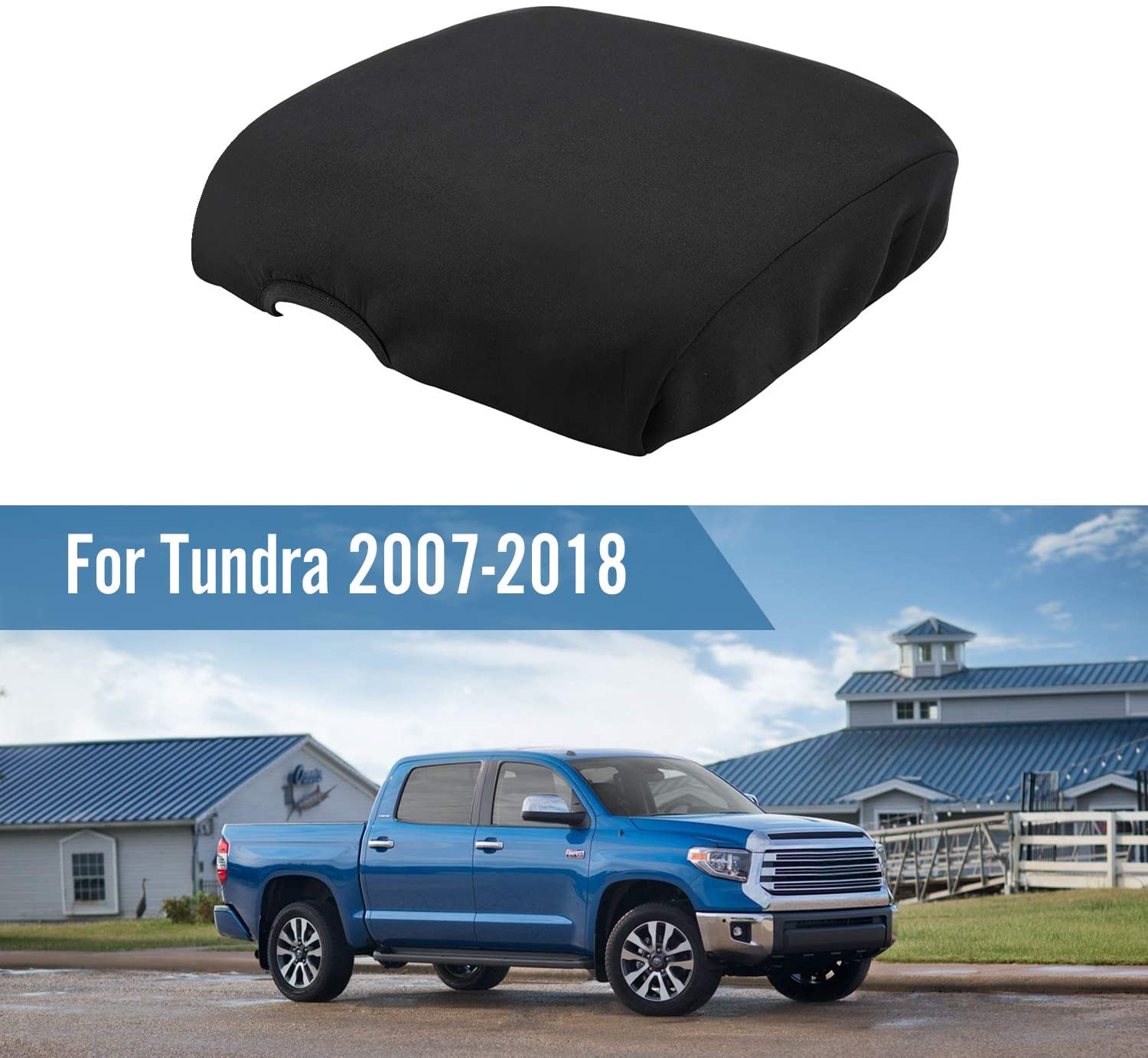 10 Best Console Covers For Toyota Tundra