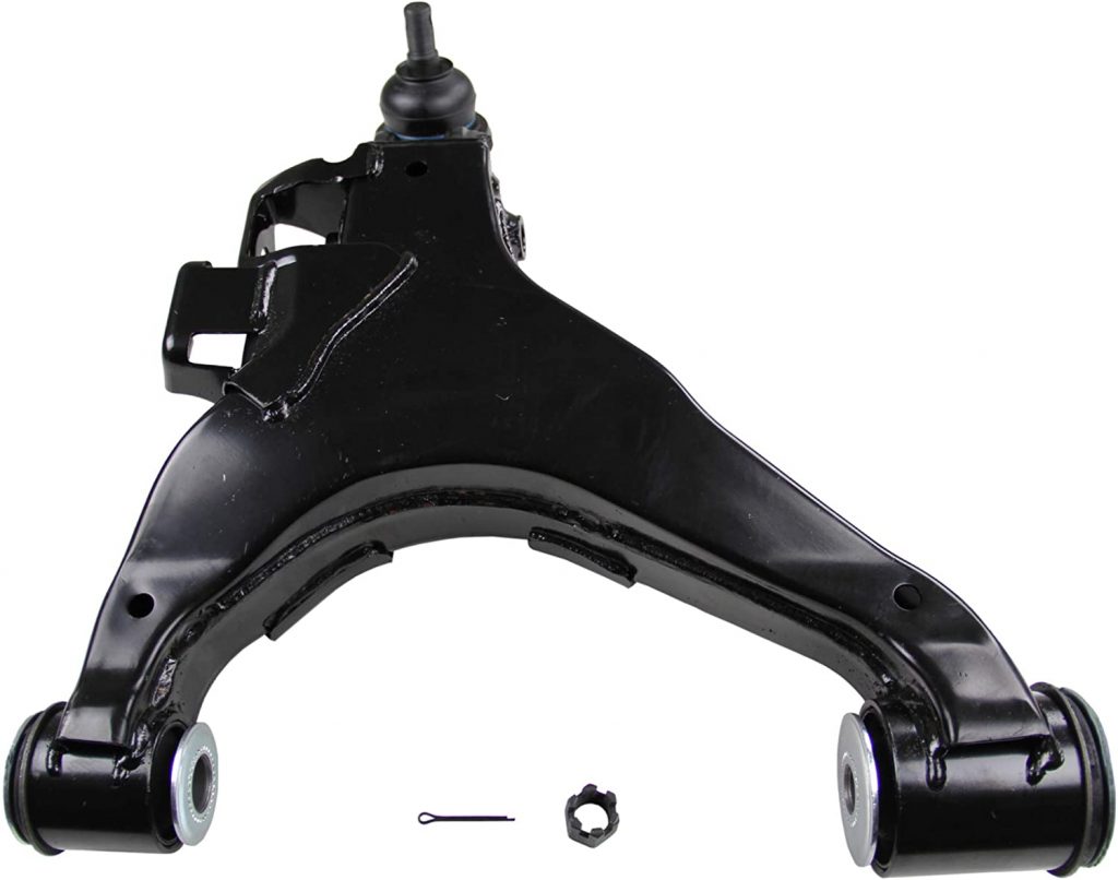10 Best Control Arms for Toyota Tundra