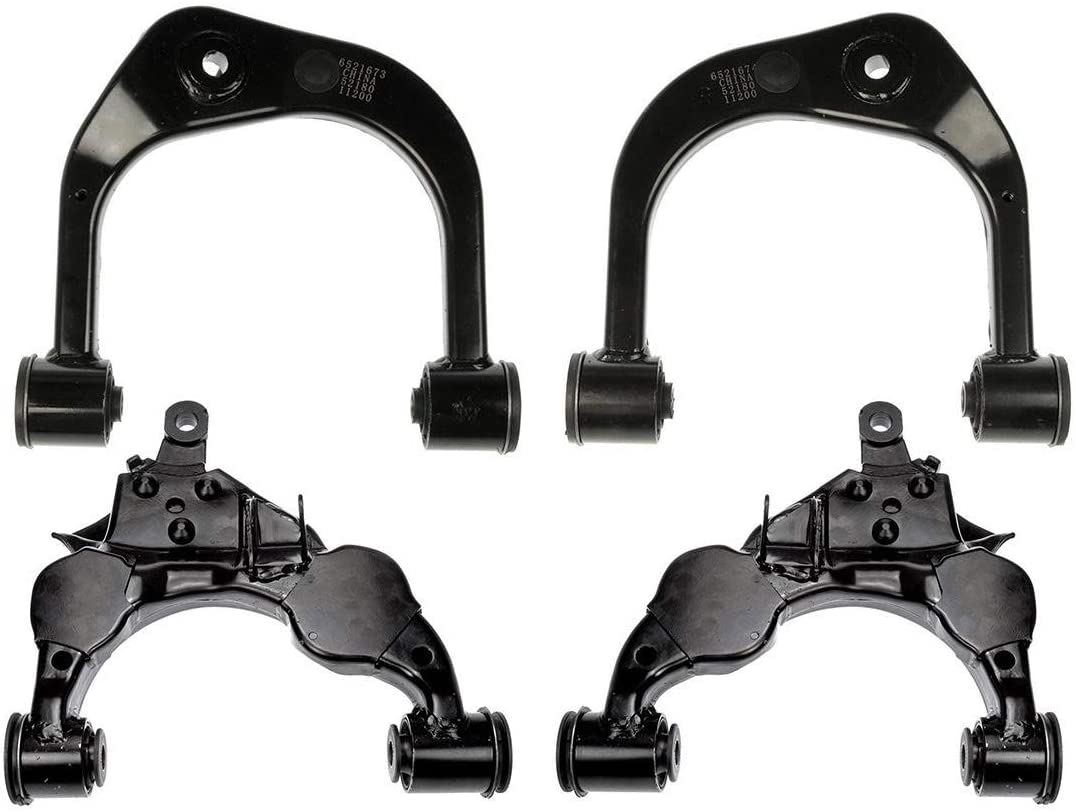 10 Best Control Arms For Toyota Tundra