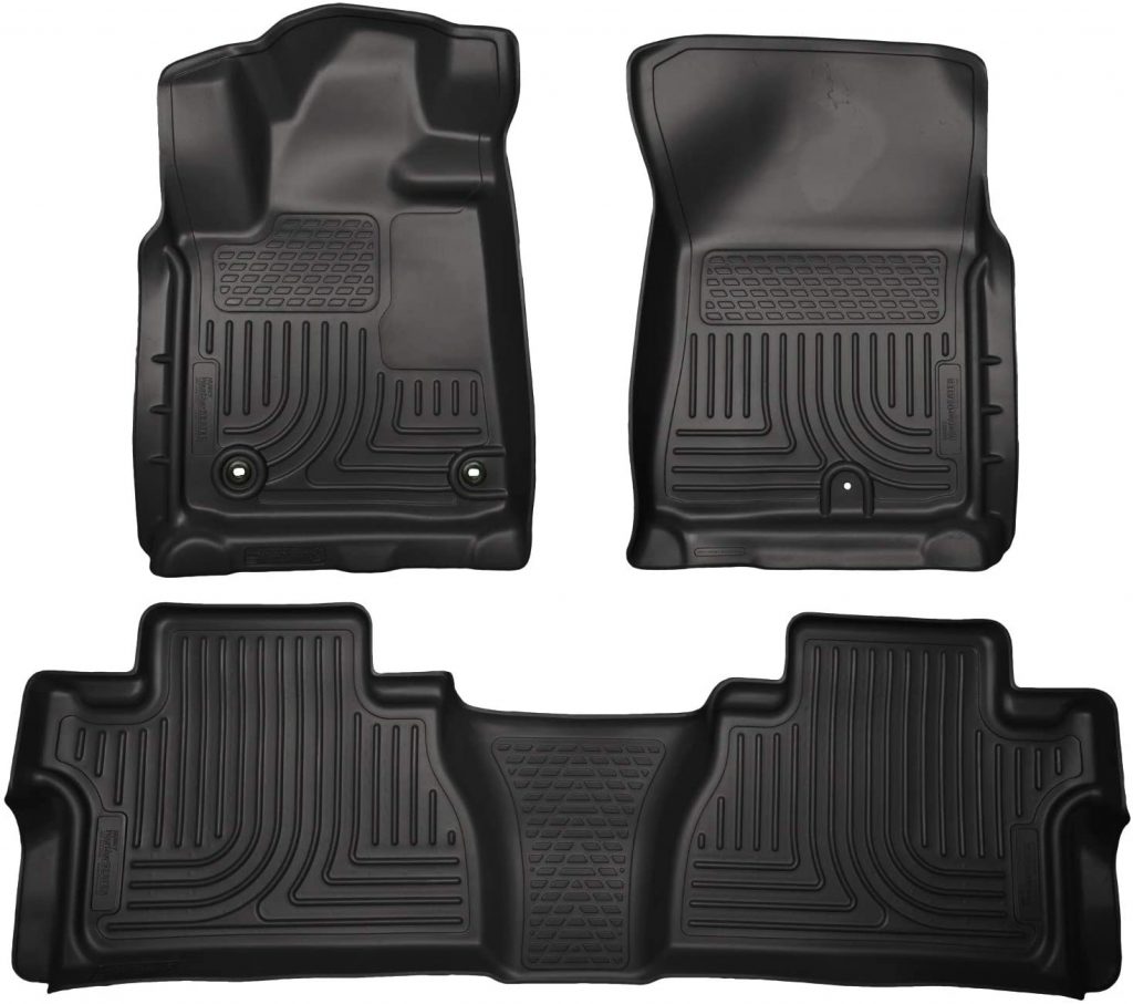 10 Best Floor Liners for Toyota Tundra