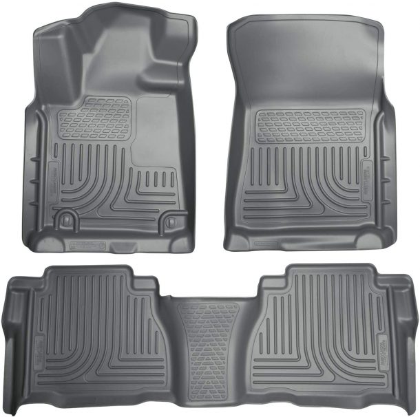 10 Best Floor Liners For Toyota Tundra