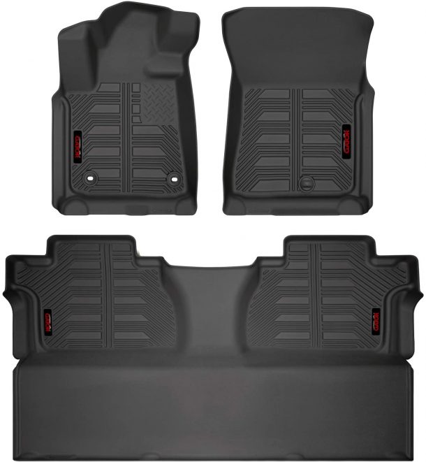 10 Best Floor Liners For Toyota Tundra