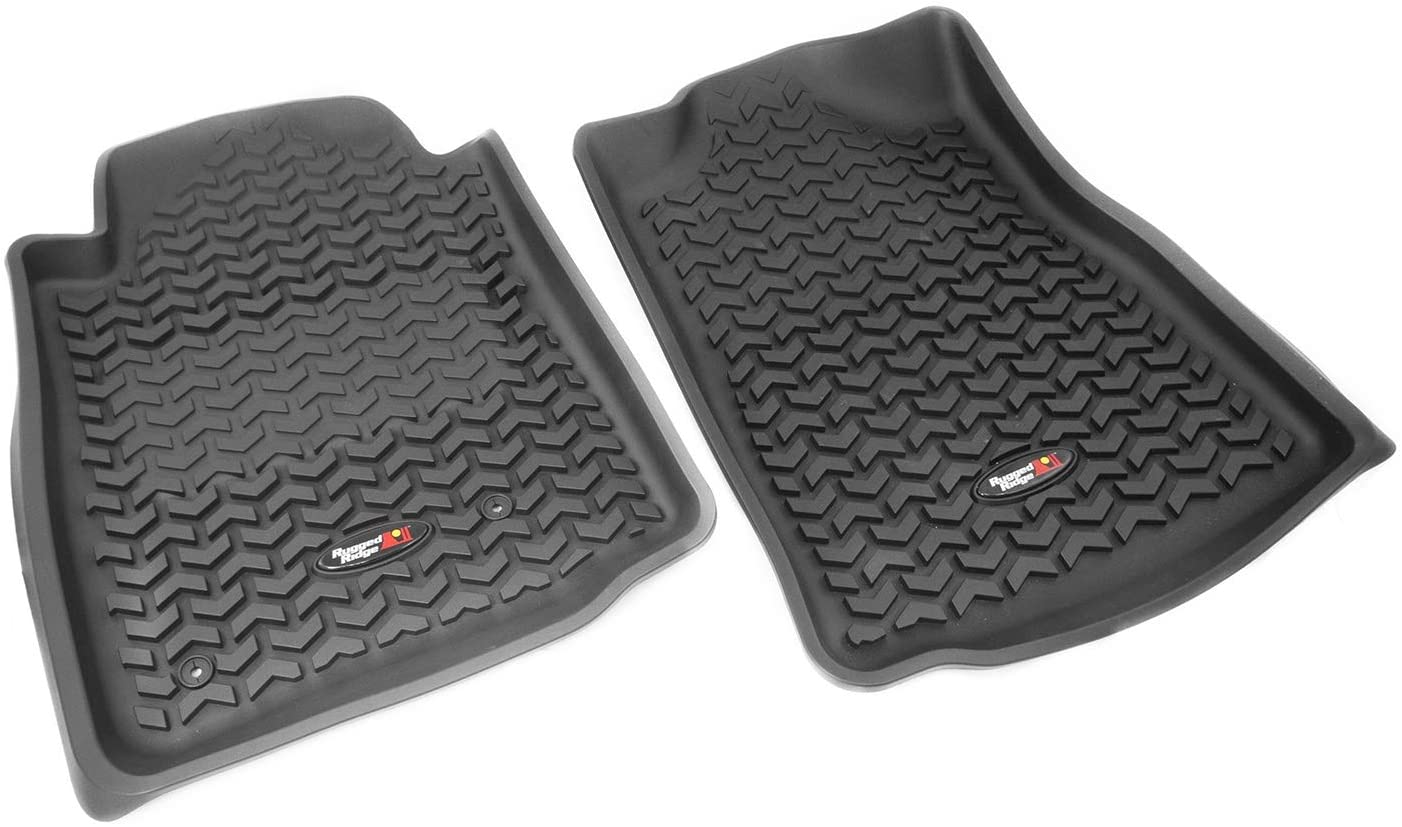 10 Best Floor Liners For Toyota Tundra