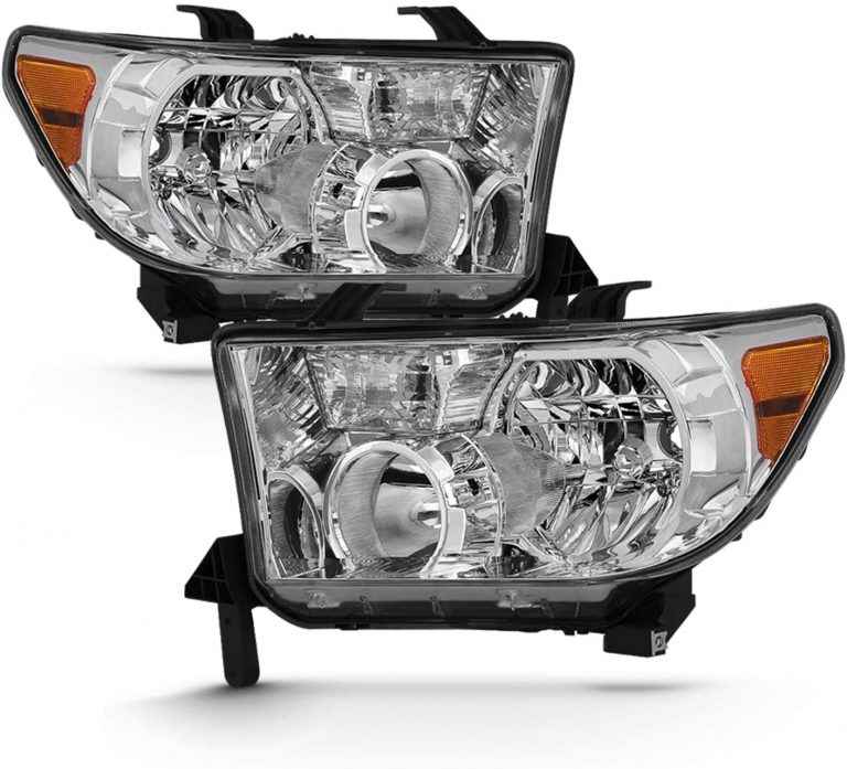 10 Best Headlights For Toyota Tundra