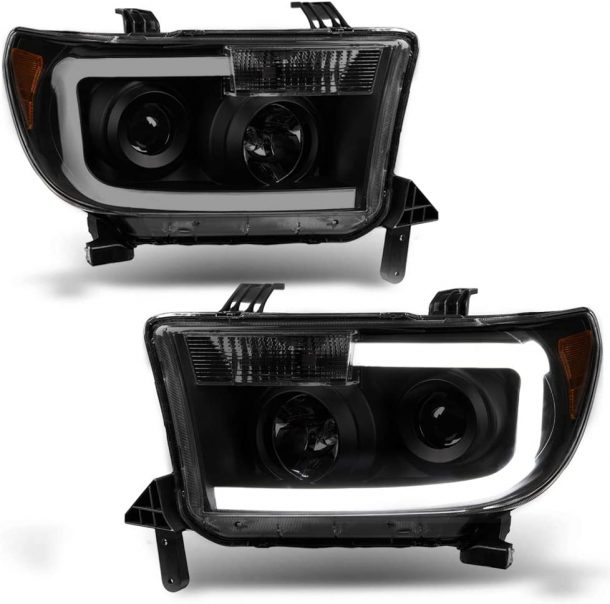 10 Best Headlights For Toyota Tundra
