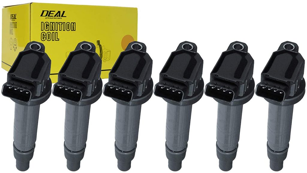 10 Best Ignition Coils for Toyota Tundra