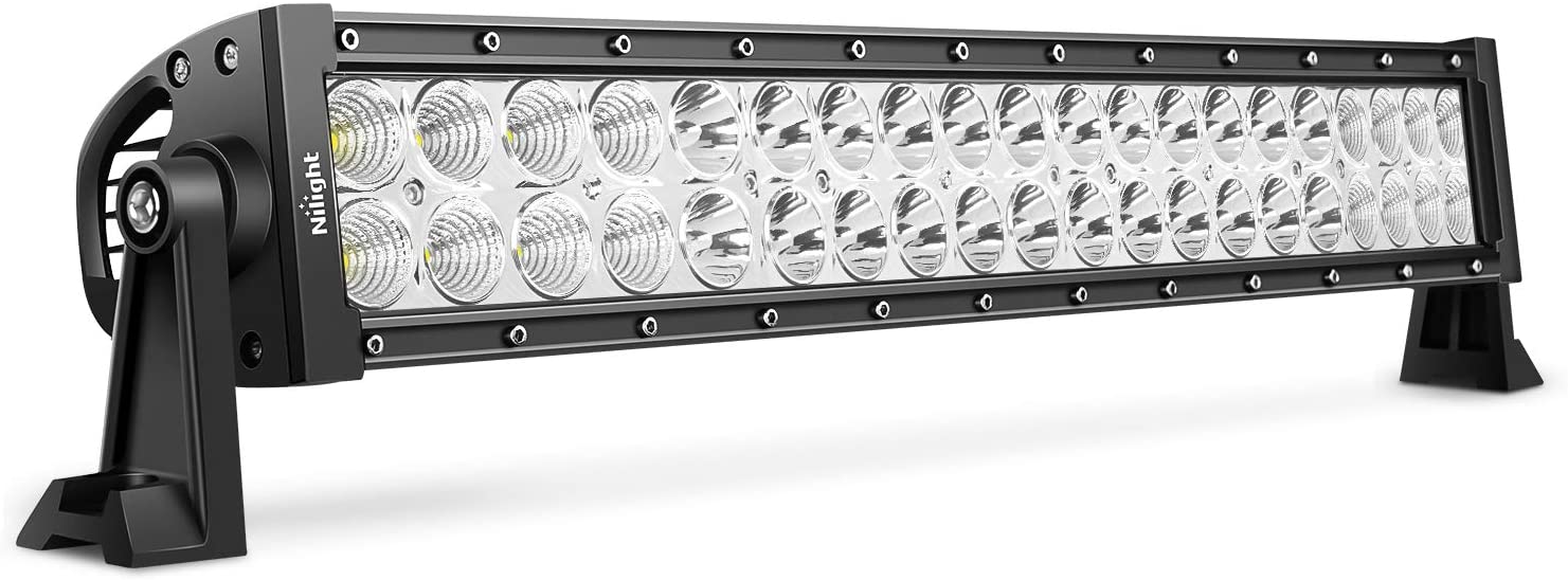 10 Best Light Bars For Toyota Tundra