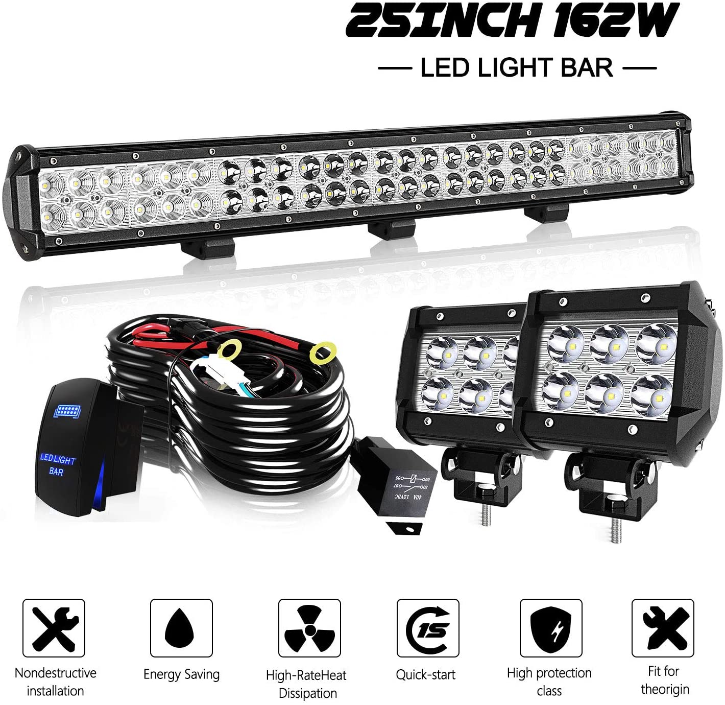 10 Best Light Bars For Toyota Tundra