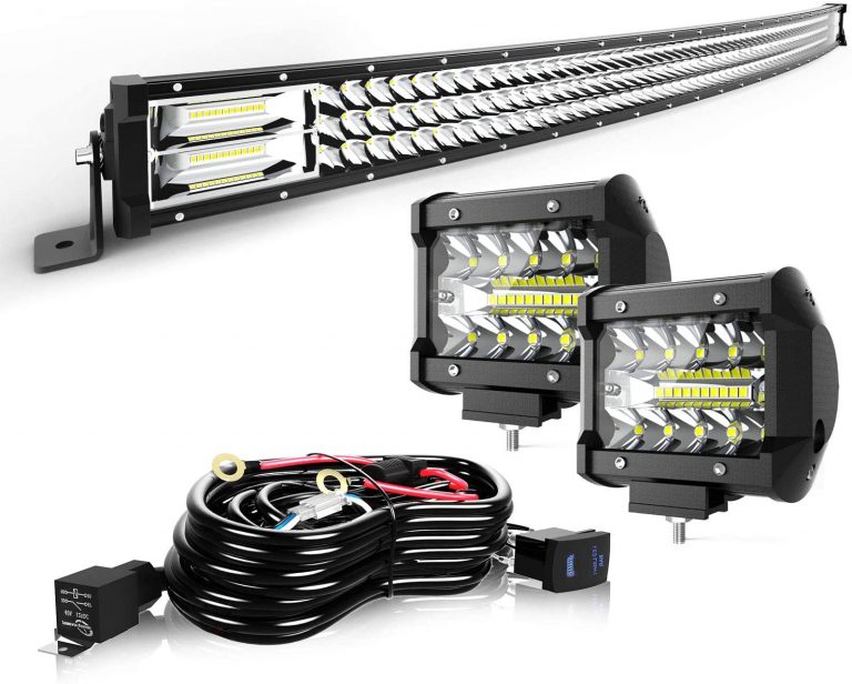 10 Best Light Bars For Toyota Tundra