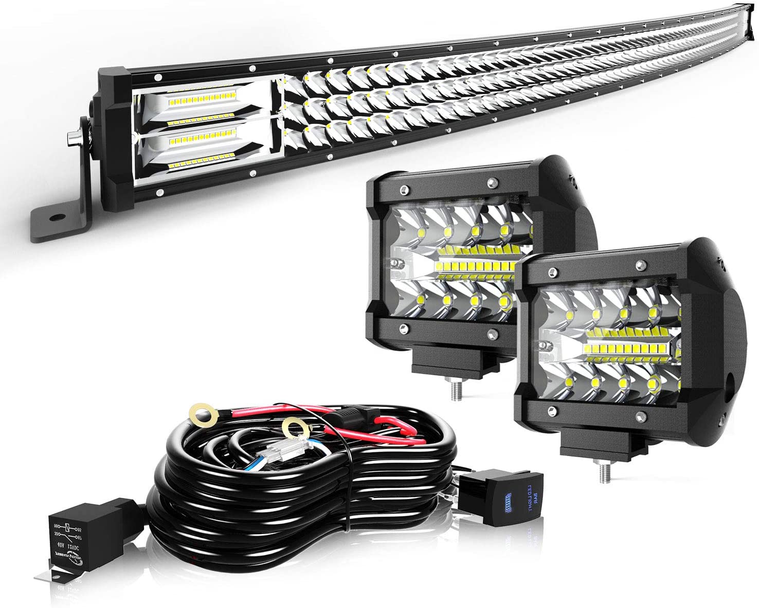 10 Best Light Bars For Toyota Tundra