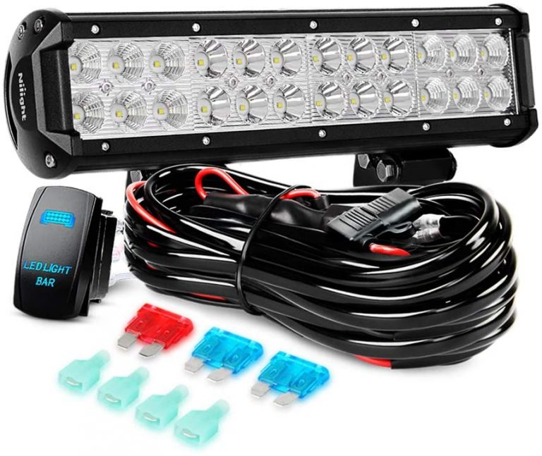 10 Best Light Bars For Toyota Tundra