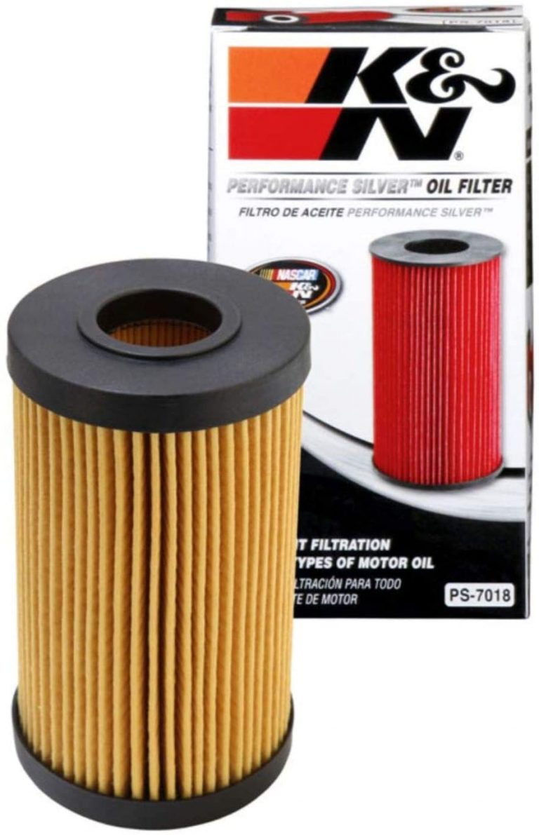 10 Best Oil Filters For Toyota Tundra