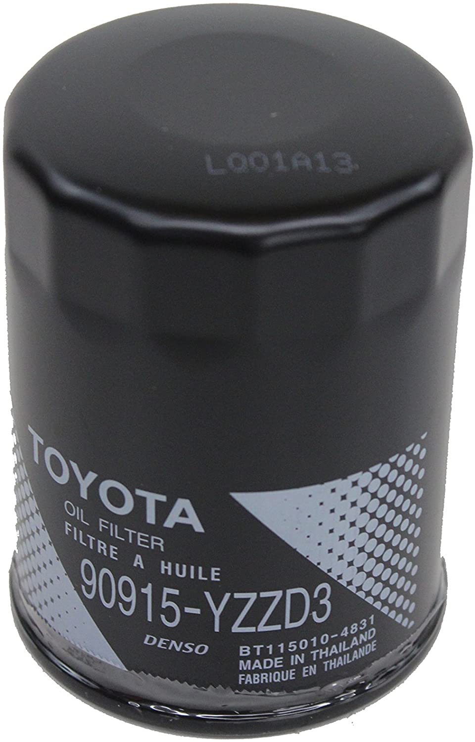 10 Best Oil Filters For Toyota Tundra - Wonderful Engineerin