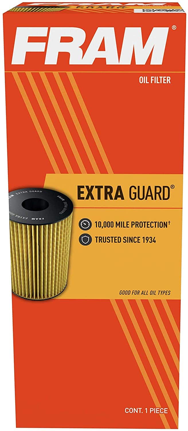 10 Best Oil Filters For Toyota Tundra - Wonderful Engineerin