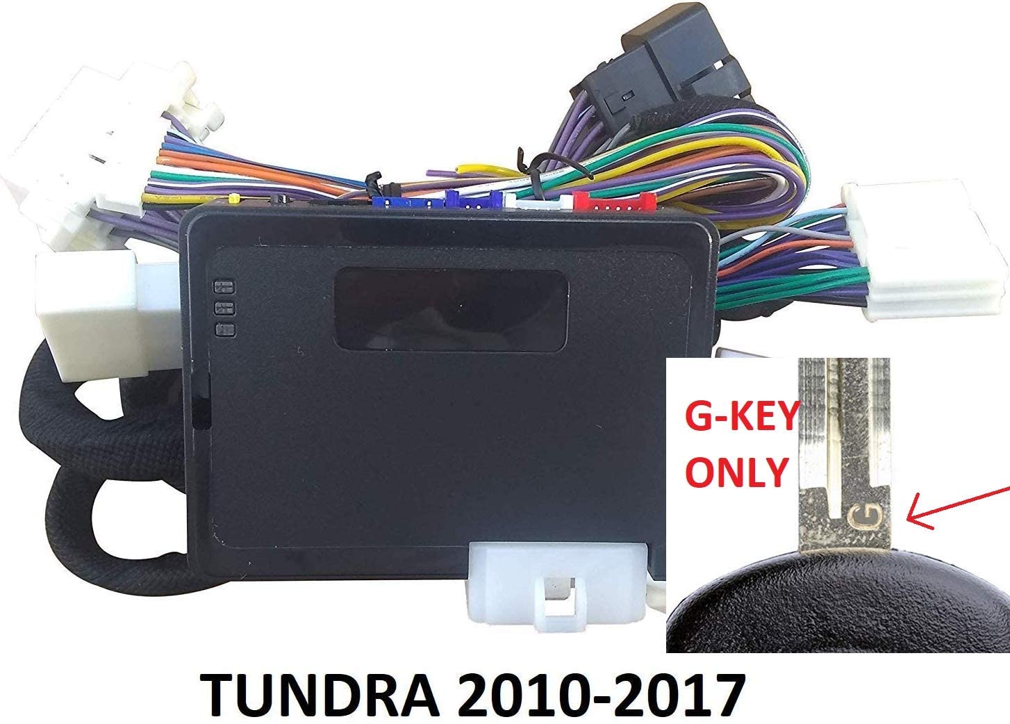10 Best Remote Start Kits For Toyota Tundra Wonderful Engi