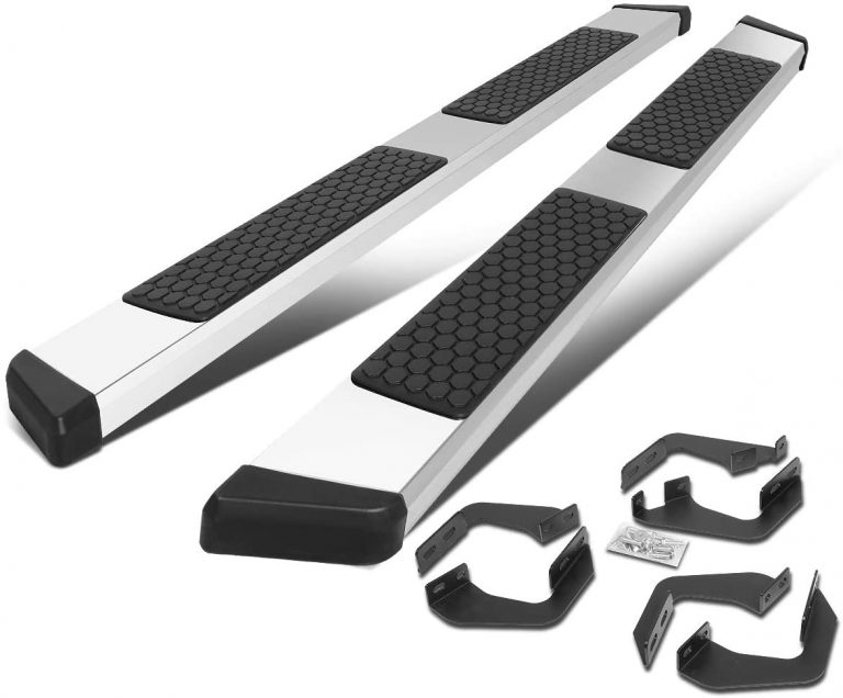 10 Best Running Boards For Toyota Tundra