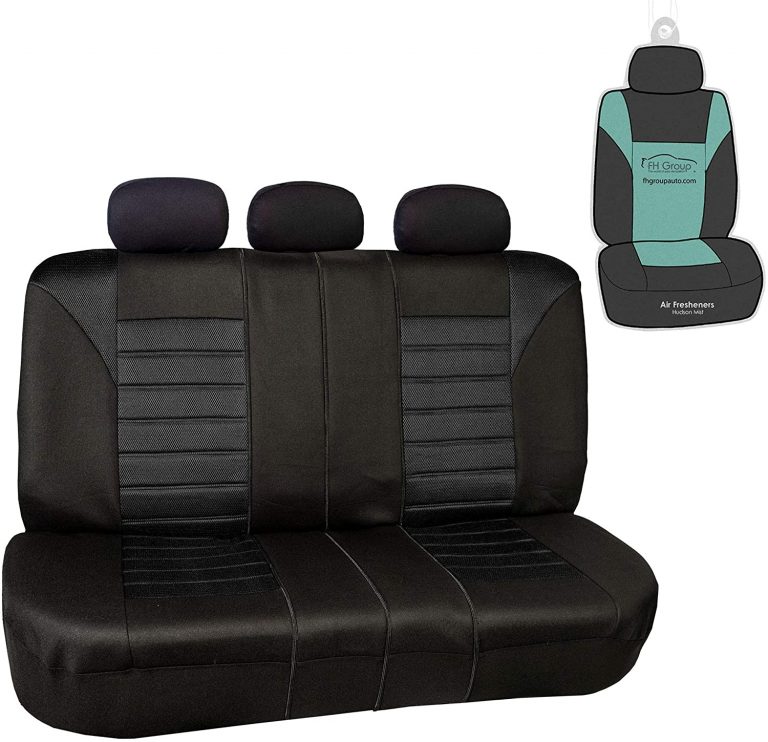 10 Best Seat Covers For Toyota Tundra - Wonderful Engineerin