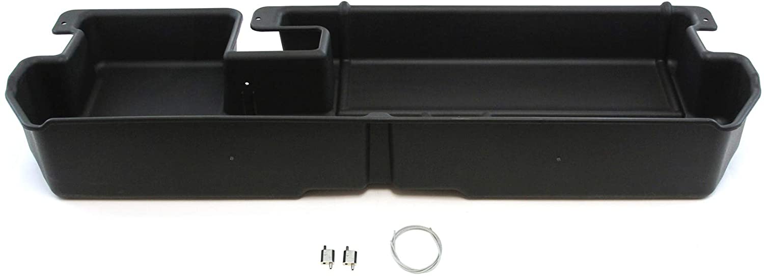 10 Best Storage Boxes For Toyota Tundra