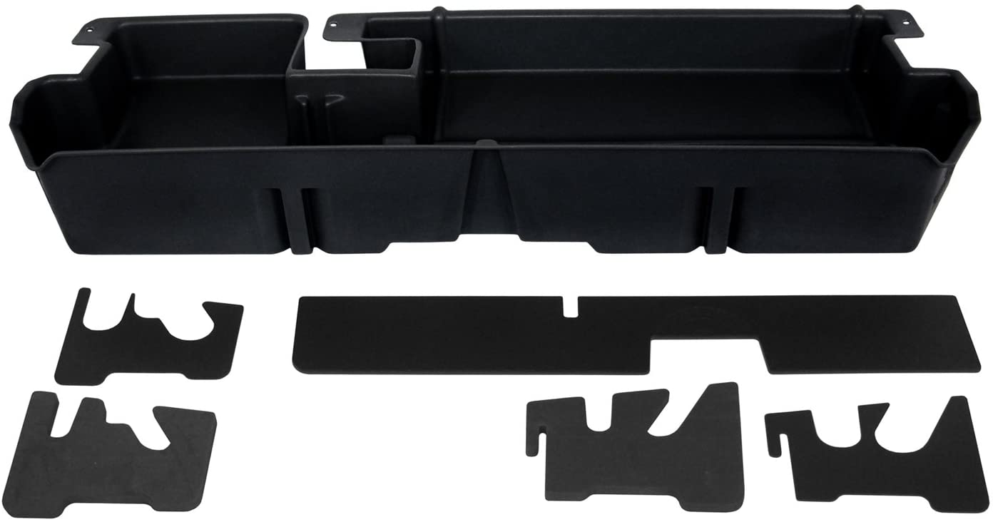 10 Best Storage Boxes For Toyota Tundra