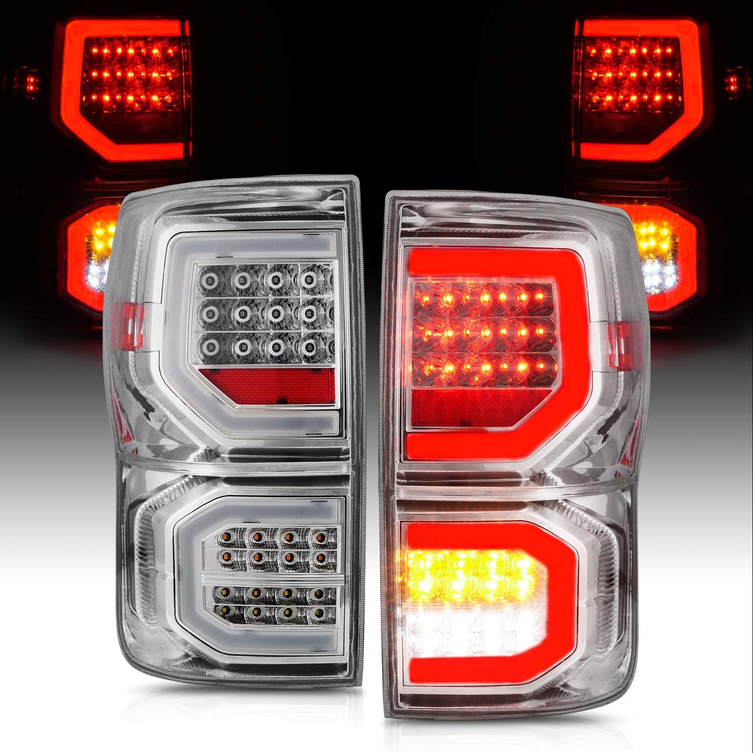 10 Best Tail Lights For Toyota Tundra Wonderful Engineerin