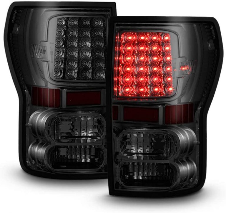 10 Best Tail Lights For Toyota Tundra Wonderful Engineerin