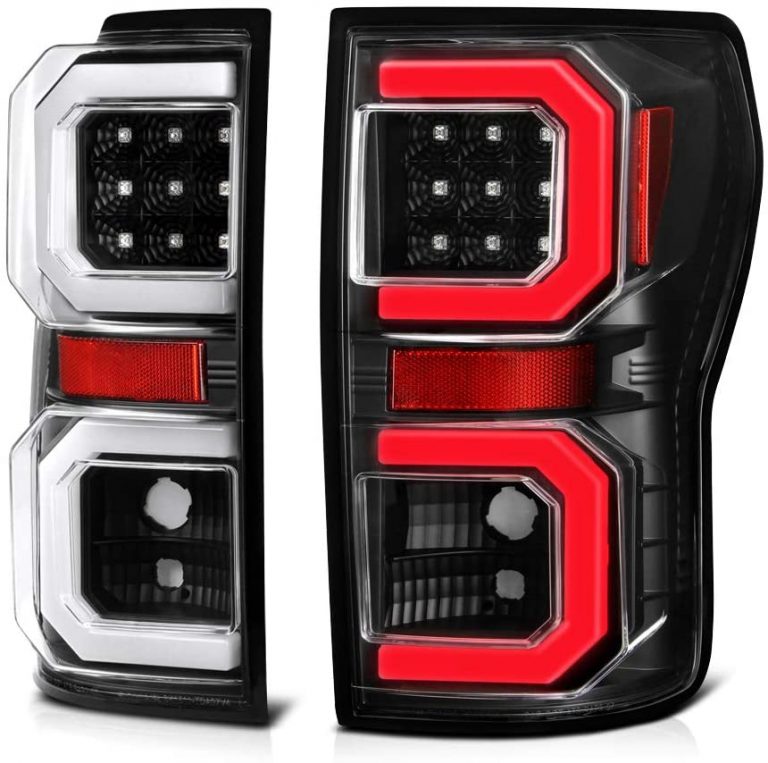 10 Best Tail Lights For Toyota Tundra