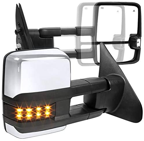 10 Best Towing Mirrors for Toyota Tundra