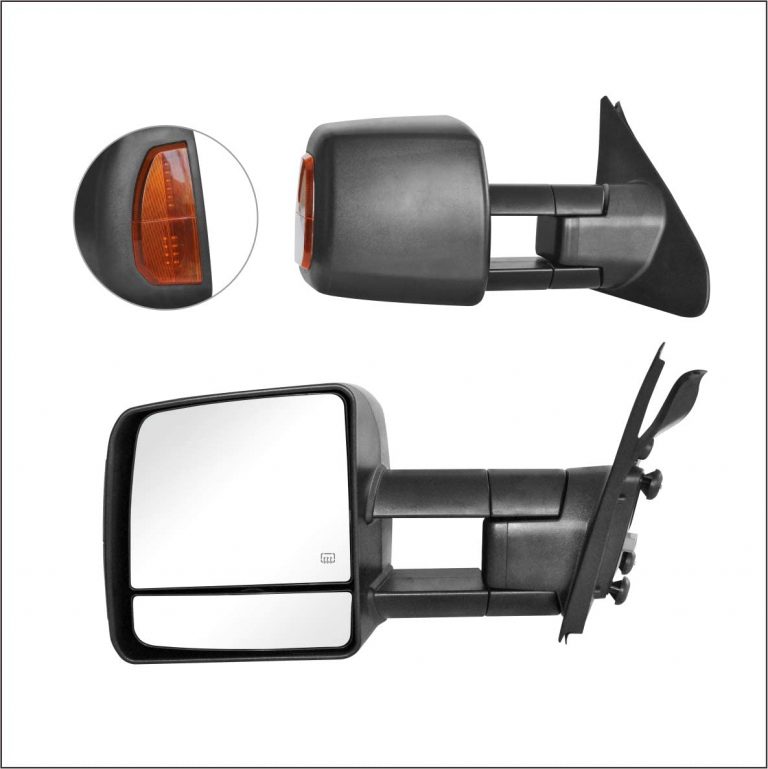 10 Best Towing Mirrors For Toyota Tundra - Wonderful Enginee