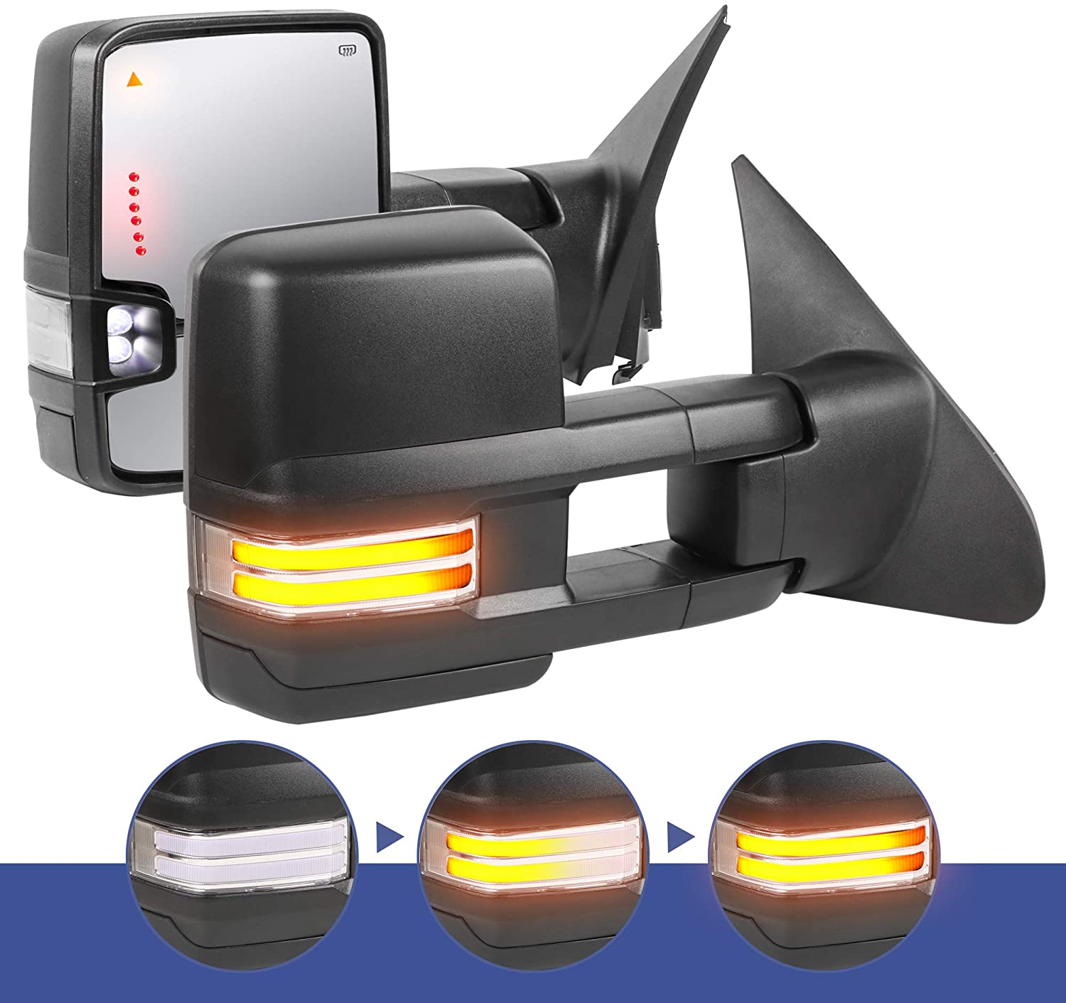 Best Towing Mirrors For Toyota Tacoma
