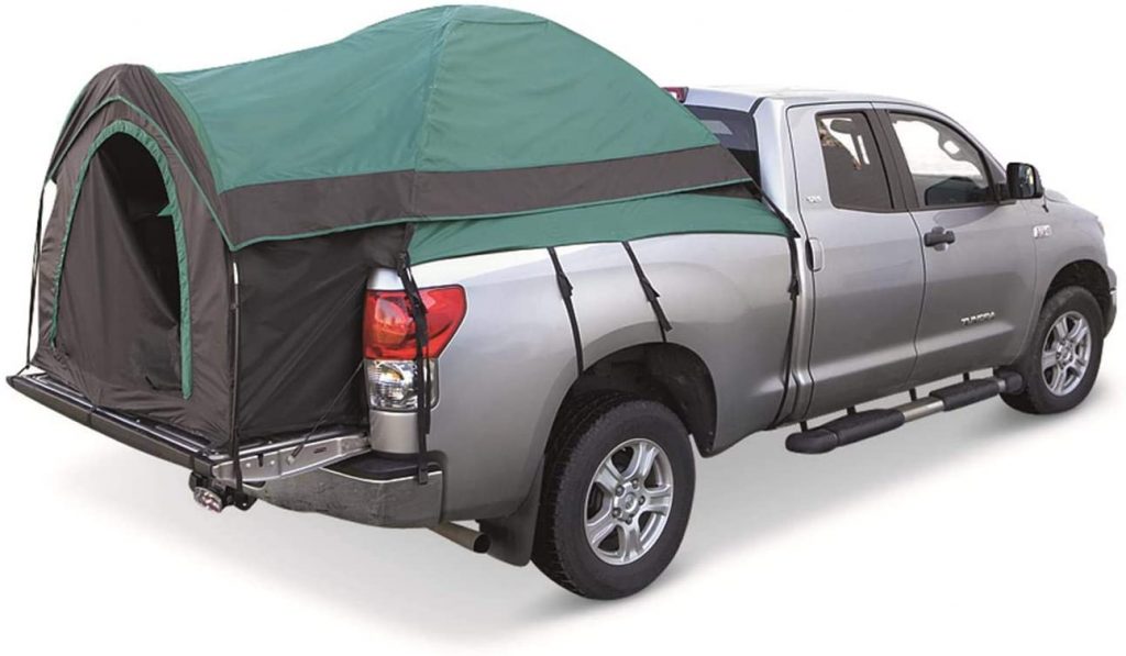 10 Best Truck Tents for Toyota Tundra