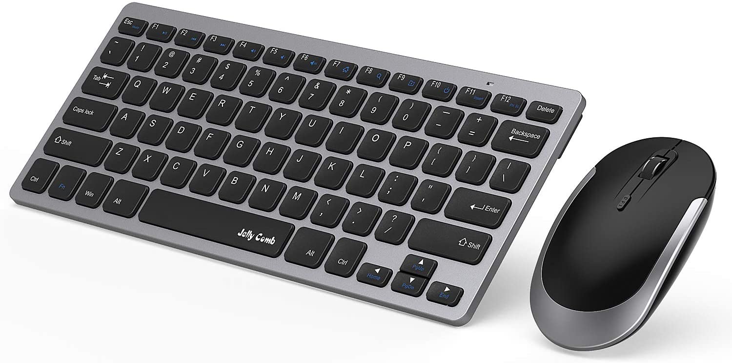Best compact wireless keyboard