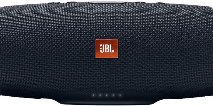 Best Portable Bluetooth Speakers -JBL Go-3