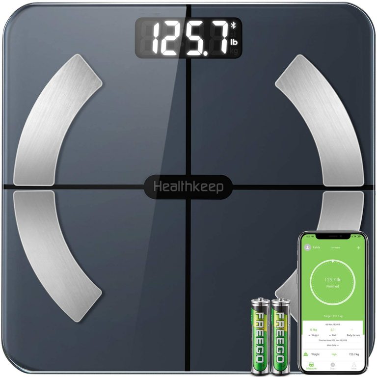 10 Best Smart Scales