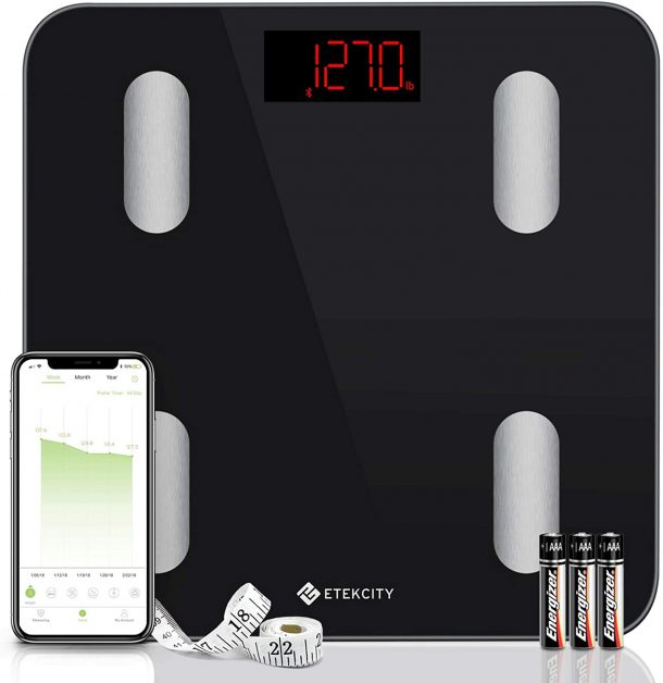 10 Best Smart Weight Scale Wonderful Engineering