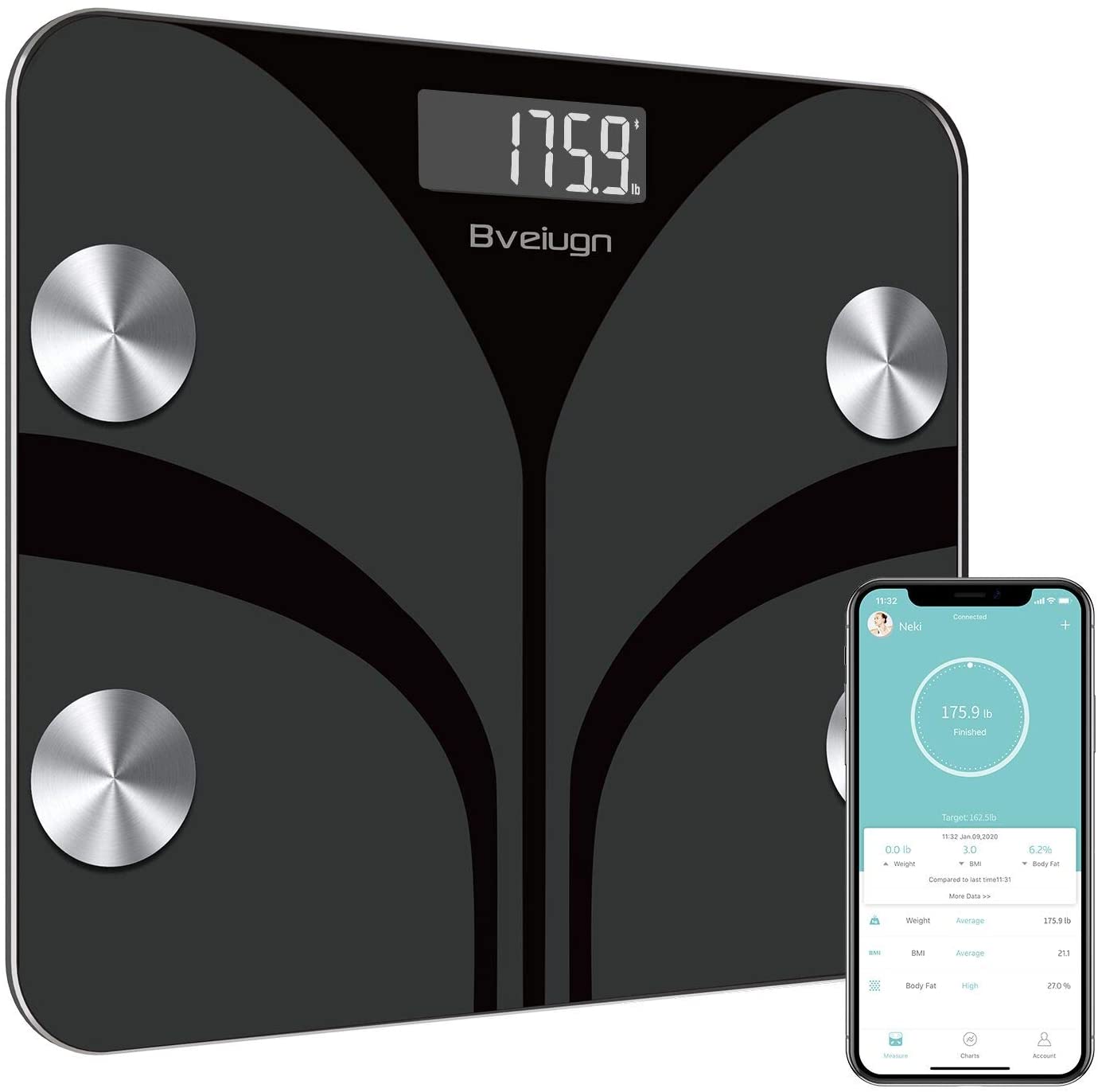 10 Best Smart Scales