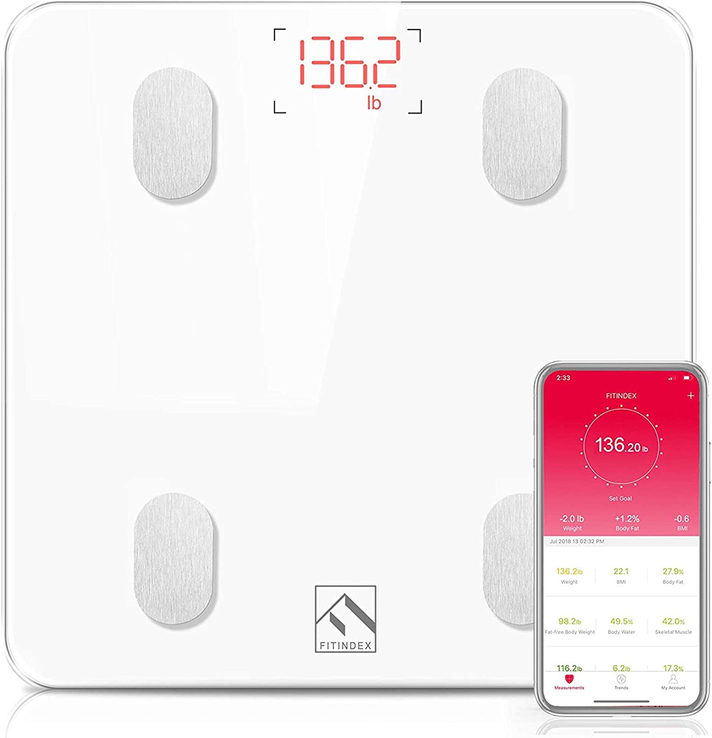 10 Best Smart Weight Scale Wonderful Engineering