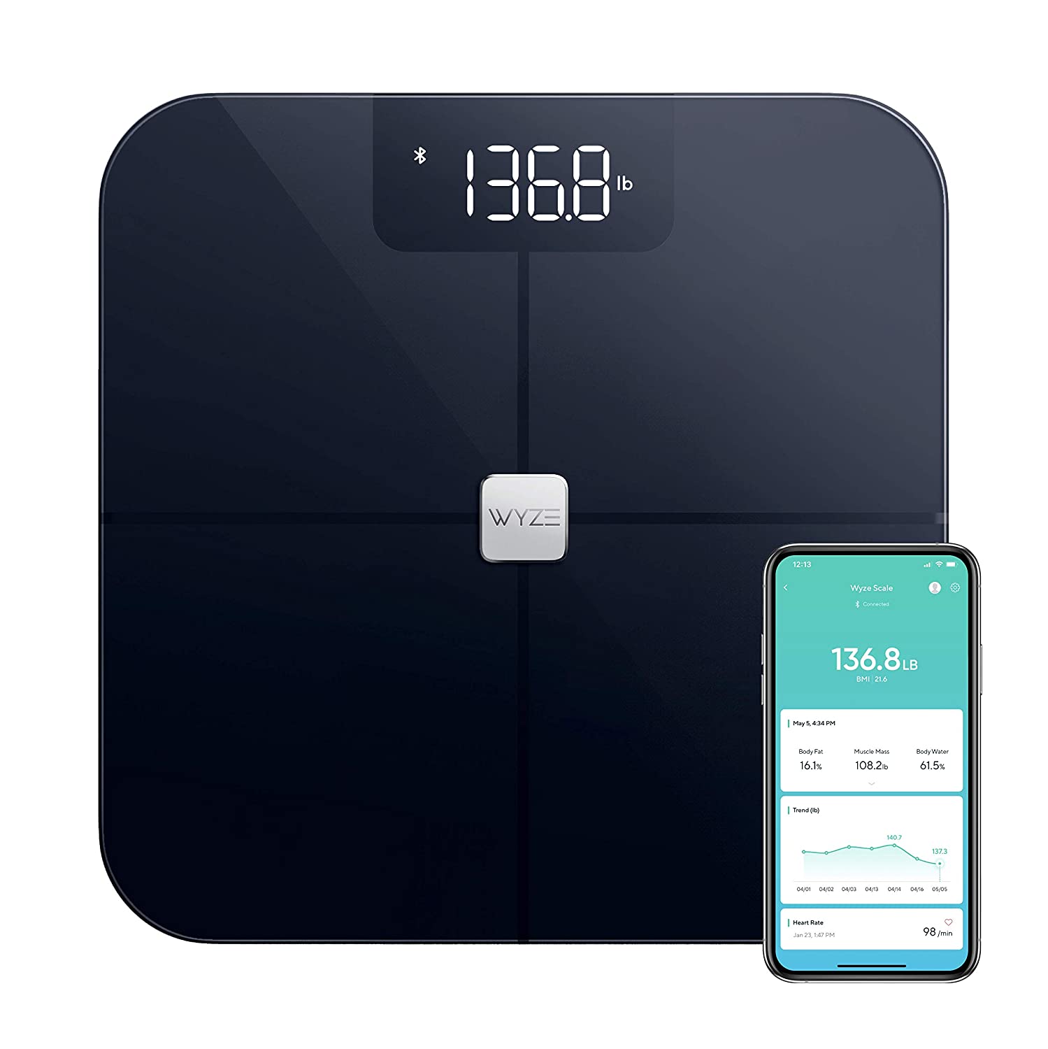 Best Smart Weight Scale 2024 For Seniors - Janie Lisette