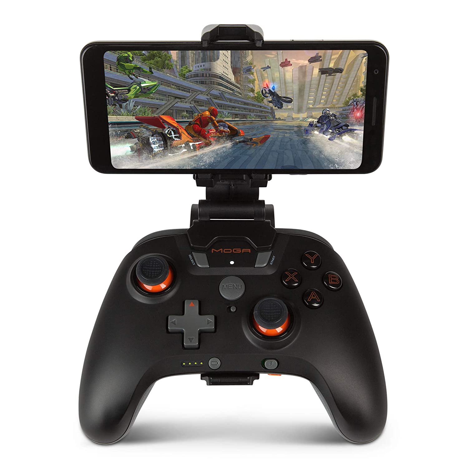Wireless Controller Compatible With Android/iOS Game STOGA 8710 Mobile Game controller