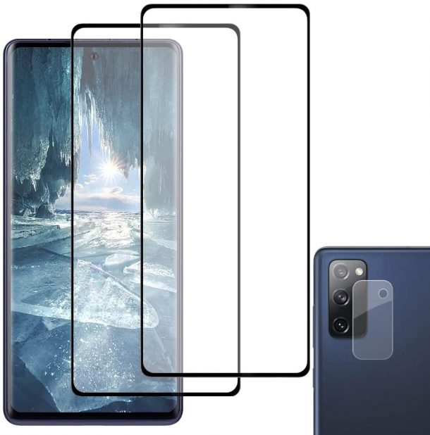 10 Best Screen Protectors For Samsung Galaxy S20 FE