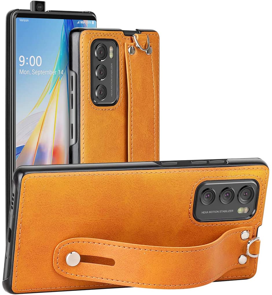 10 Best Cases For LG Wing 5G